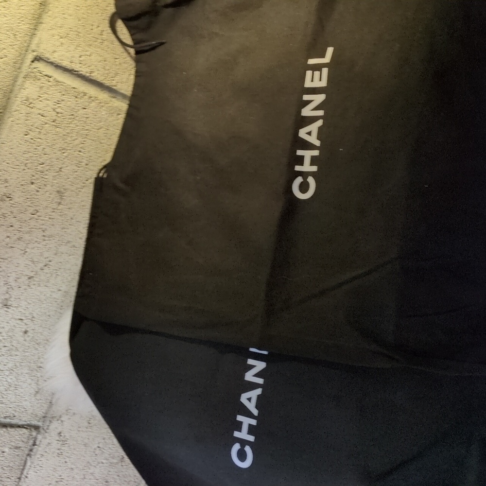 Chanel Boot Dust Bag - Picture 2 of 3